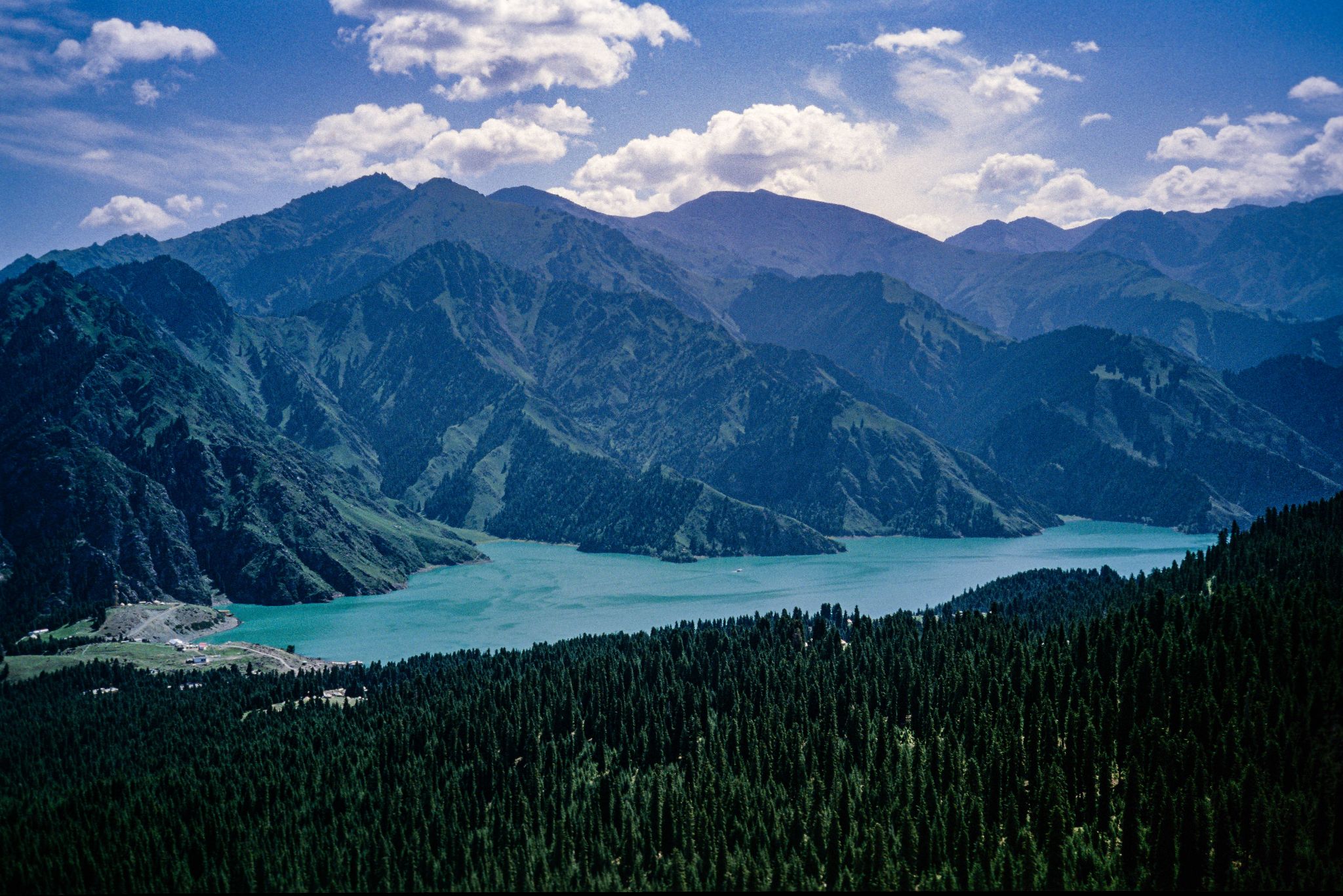 Tianchi